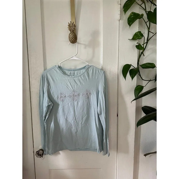 Talbots Tops - Talbots Petite Women’s size small Long Sleeve